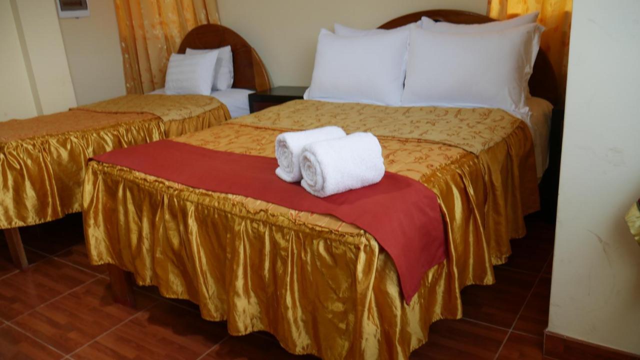 Hostal Mirador Del Cusco Exterior photo