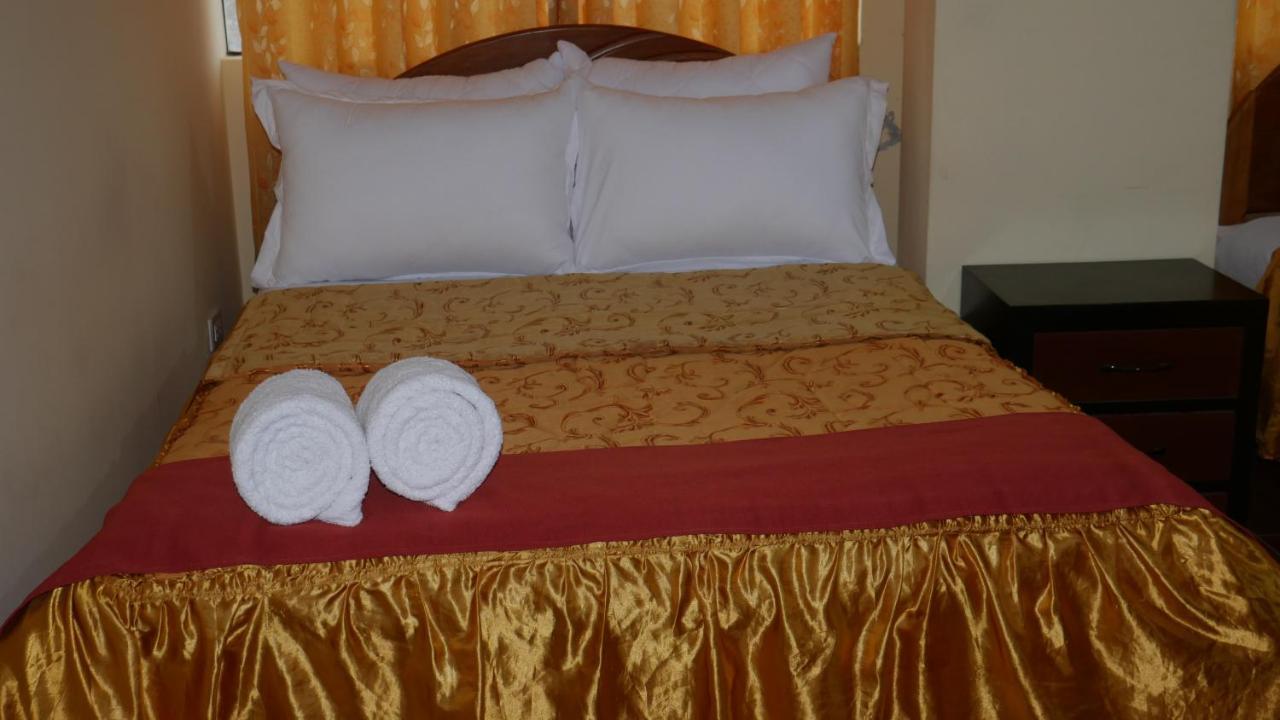 Hostal Mirador Del Cusco Exterior photo