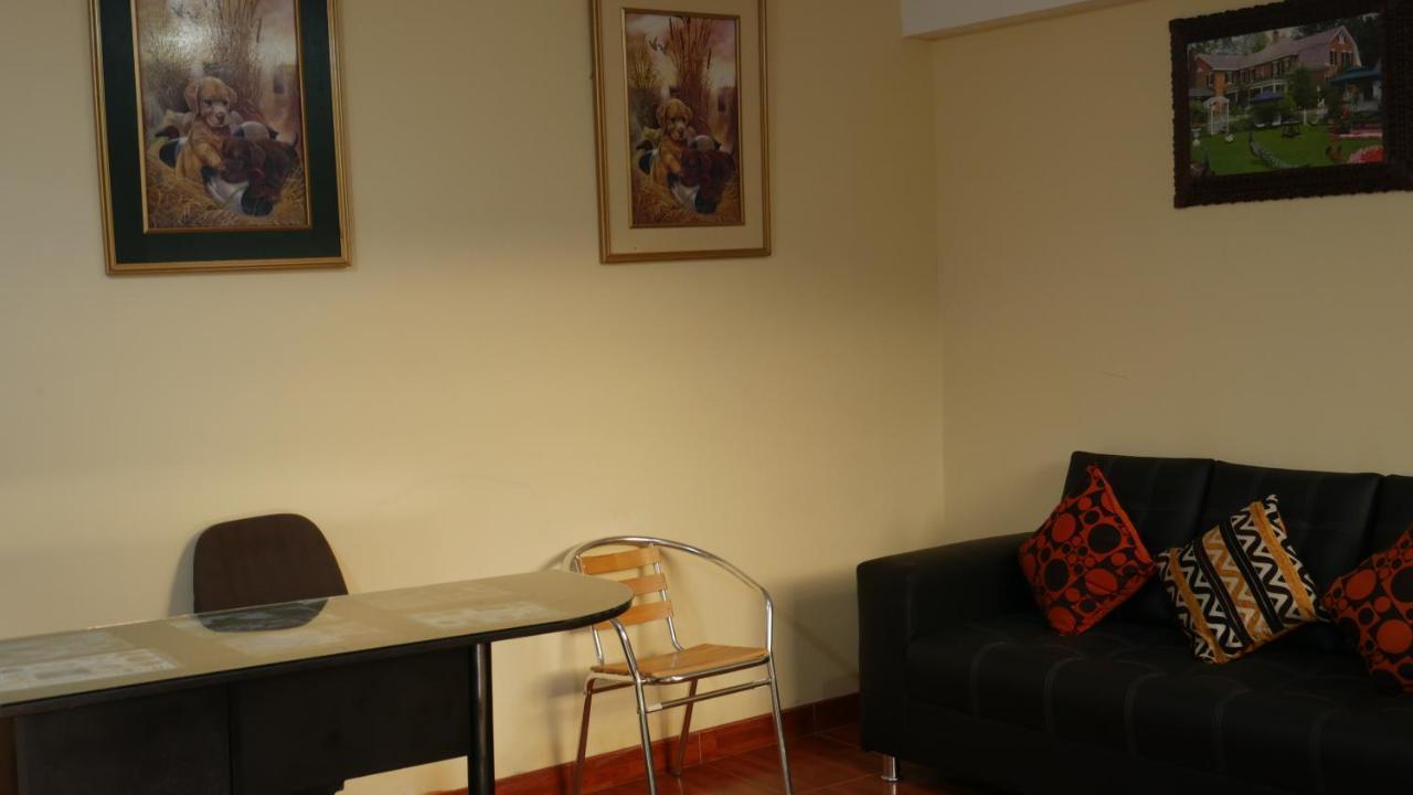 Hostal Mirador Del Cusco Exterior photo
