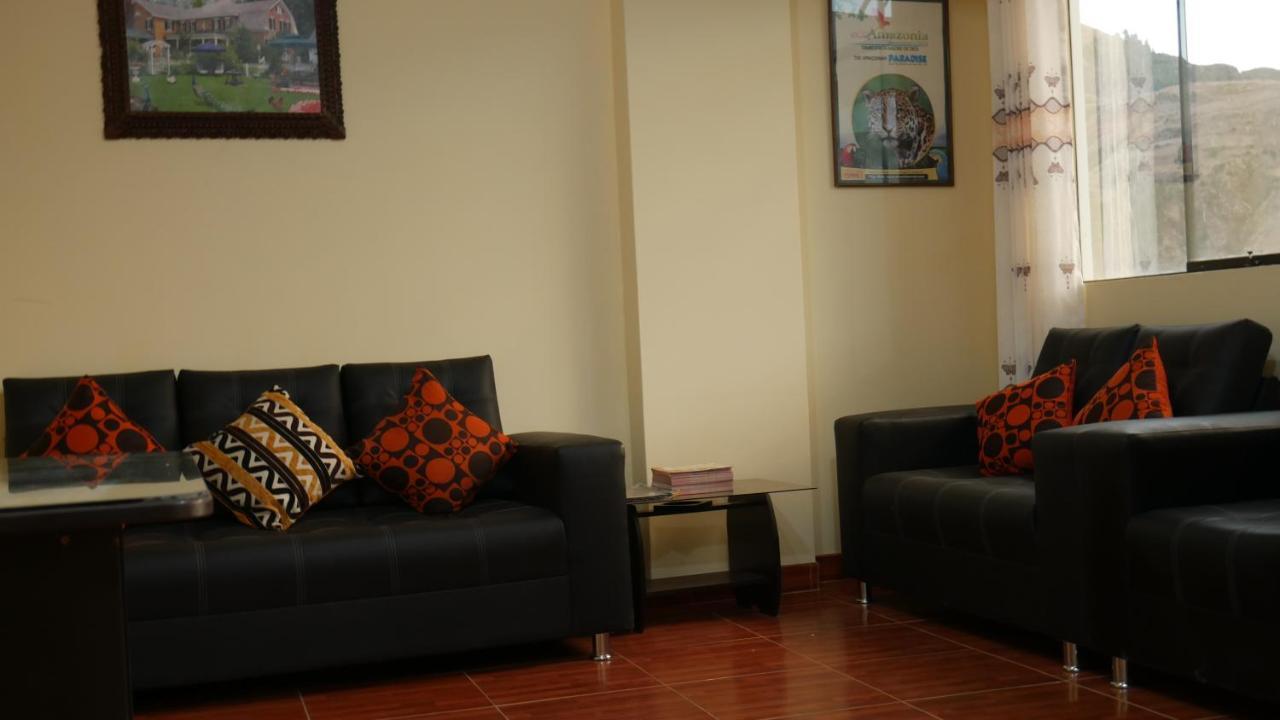 Hostal Mirador Del Cusco Exterior photo